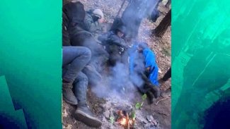 Belarus'tan sınırda mahsur kalan Kürt mültecilere ilişkin açıklama