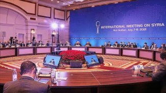 BM: Yeni Suriye anayasası taslağı için taraflar anlaştı