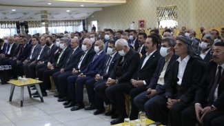 Kadim Kürt aşiretleri Van'da bir araya geldi