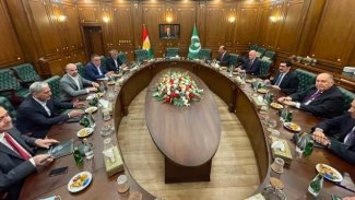 Üst düzey PDK heyetinden YNK'ye ziyaret