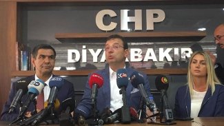 AK Parti’den İmamoğlu’na tepki: Kürtlerin en samimi destekçisi Erdoğan'dır