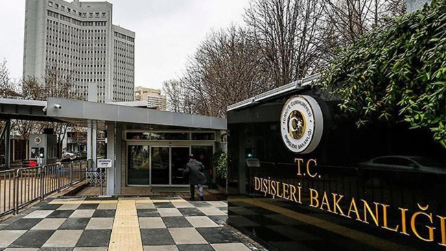 'Osman Kavala serbest bırakılsın' diyen 10 büyükelçiye uyarı