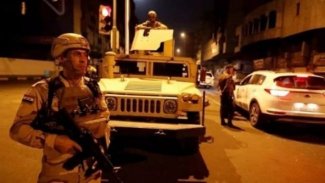 Şii milisler tehdit etti, güvenlik güçleri harekete geçti