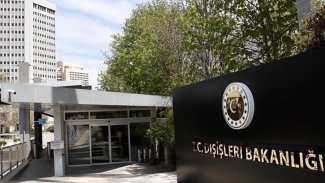 Türkiye'den Yunanistan, Mısır ve Güney Kıbrıs'ın açıklamasına tepki