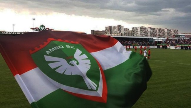 Belediye borcu ödemedi Amedspor'un elektriği kesildi