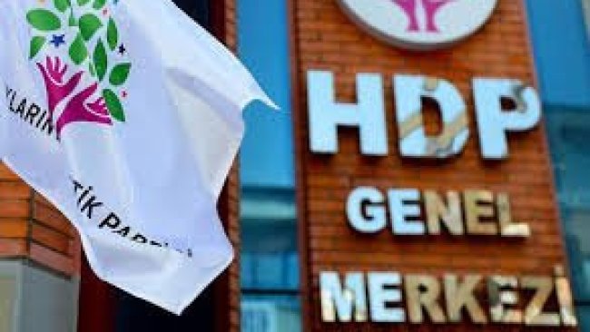 HDP'den muhalefete tezkere uyarısı