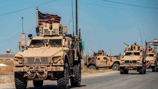 Irak'ta Koalisyon güçlerine saldırı girişimi