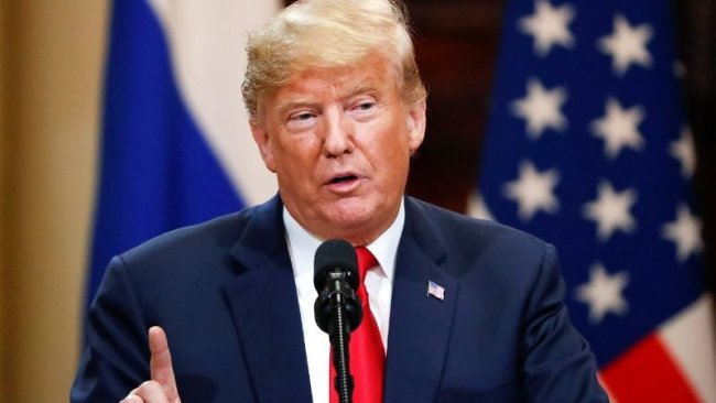 Trump'tan Taliban çıkışı: Kabul edilemez