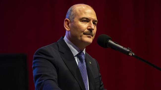 Soylu'dan 10 büyükelçiye: Edepsizsiniz