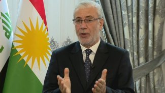 Beşir Haddad: Kürtler Bağdat'a birlik içerisinde gitmeli