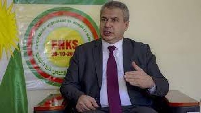 ENKS'den DSG ve Rojava açıklaması!