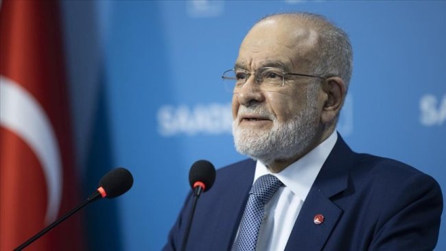 Karamollaoğlu'ndan Demirtaş ve erken seçim açıklaması