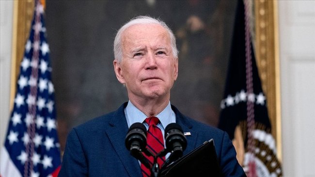 NYT: 10 büyükelçinin 'Kavala çağrısı'nın arkasında Biden var
