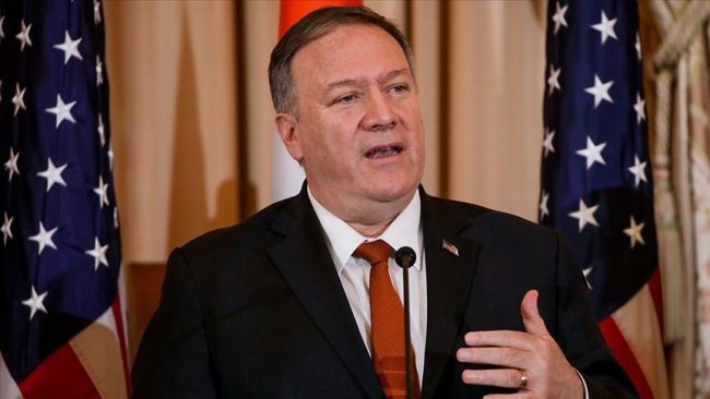 Pompeo: Suudi Arabistan İsrail'i tanımak için ABD'ye şart koştu