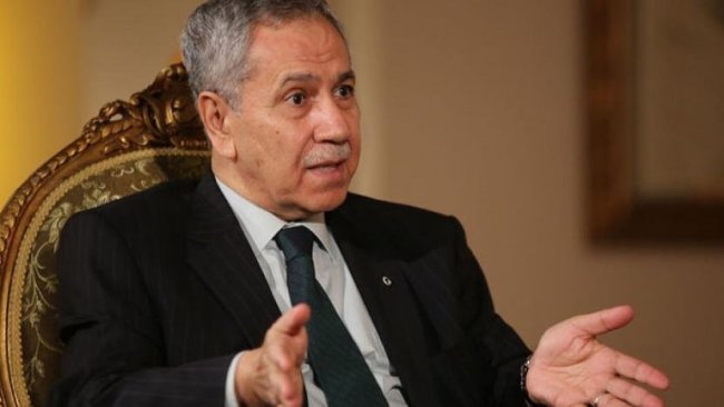 Bülent Arınç'tan Erdoğan'a 'Soros' eleştirisi