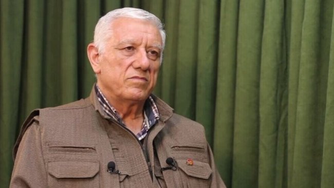 Cemil Bayık: Hiçbir dönem Esad ailesi ile ilişkilerimiz kopmadı