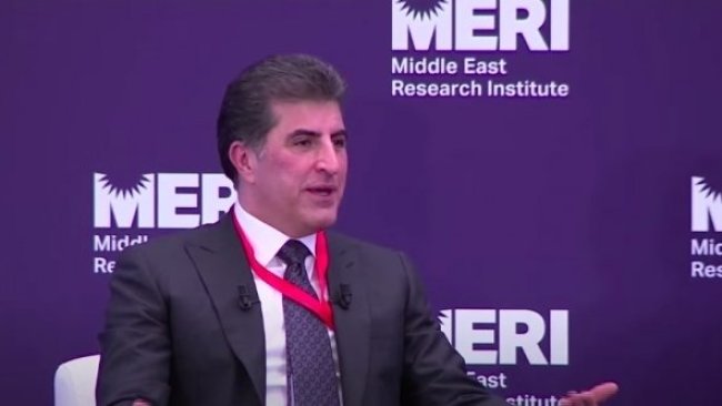 Neçirvan Barzani: Şengal Anlaşması’nın uygulanmamasının nedeni PKK