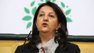 Pervin Buldan: Savaş tezkeresi Kürt düşmanlığıdır