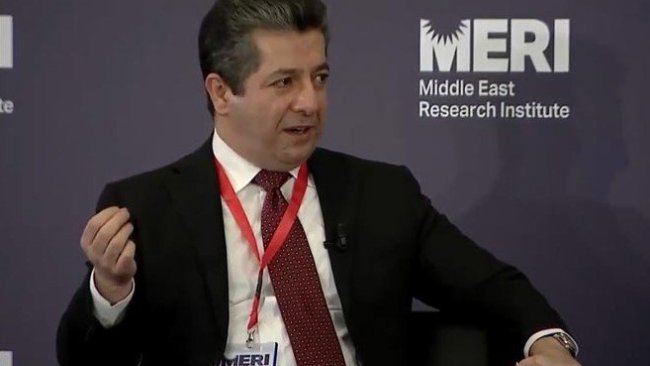 Başbakan: Kürdistan Bölgesi’nin durumunu iyileştirdik