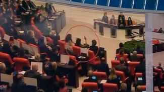 HDP'li Buldan Irak-Suriye tezkeresine yanlışlıkla 'evet' oyu verdi