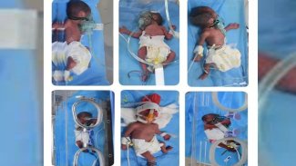 Erbil’de dünyaya gelen altız bebekler hayatını kaybetti