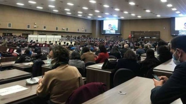 Kobane Davası'nda tahliye çıkmadı