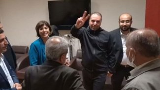 ‘Burası Kürdistan’ diyen Cemil Taşkesen serbest bırakıldı