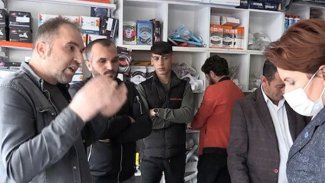 DBP'den muhalefete 'Kürdistan gözaltısı' tepkisi: Sessiz kalmaları Kürtlere bakış açılarıdır