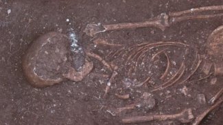 Adıyaman'da 1500 yıllık insan iskeletleri bulundu