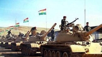 IŞİD, Peşmerge Güçleri'ne saldırdı!