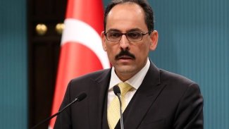 Kalın'dan Erdoğan-Biden görüşmesine ilişkin açıklama