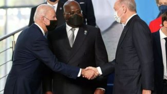 Reuters: Erdoğan-Biden görüşmesi yarın olacak