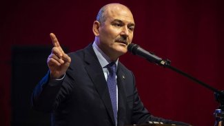 Soylu: Kimse bize 'Burası Kürdistan'dır' demedi