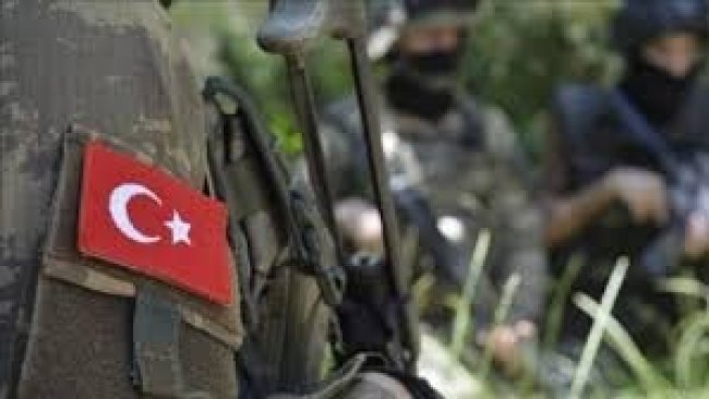 Hakurk'ta çatışma; 1 asker hayatını kaybetti 