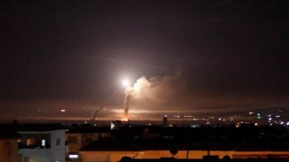 Rusya: İsrail Suriye’nin hava savunma tesislerini vurdu