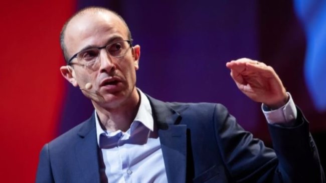 Ünlü yazar Harari: Yakında insan beyni hacklenebilecek