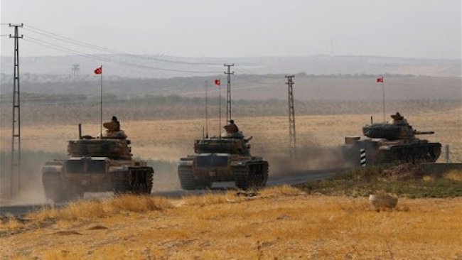 ABD'den Rojava'ya olası operasyona ilişkin açıklama