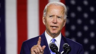 Biden: Dünya tarihinde bir dönüm noktasındayız