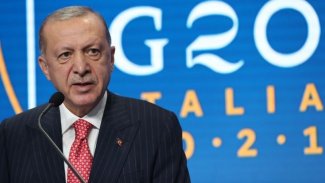 Erdoğan: Taleplerimiz yerine getirilmeyince biz de Glasgow’a gitmekten vazgeçtik