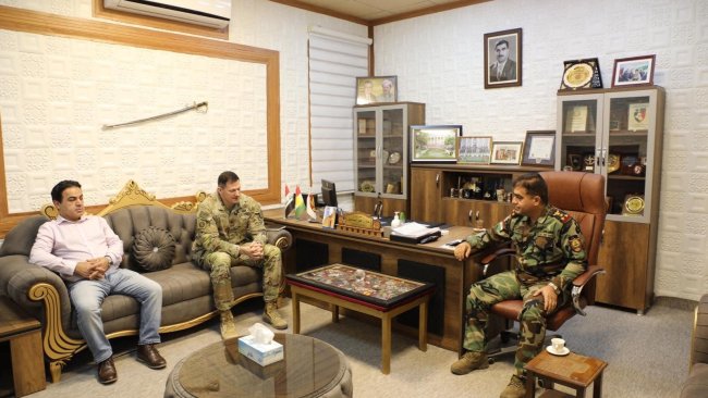 Peşmerge temsilcisi ABD-Irak savunma komisyonlarının toplantısına katılacak