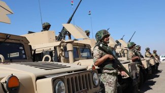 Uluslararası Koalisyon: Peşmerge’yle birlikte IŞİD’e karşı mücadeleyi sürdürüyoruz