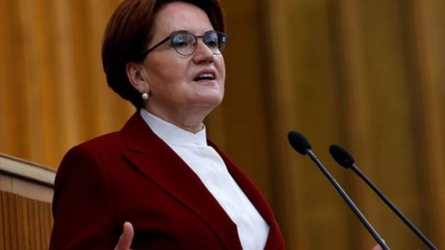 Akşener: HDP, PKK ile arasına mesafe koymalı