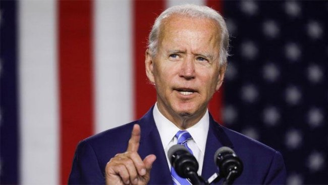Biden'dan Çin ve Rusya açıklaması