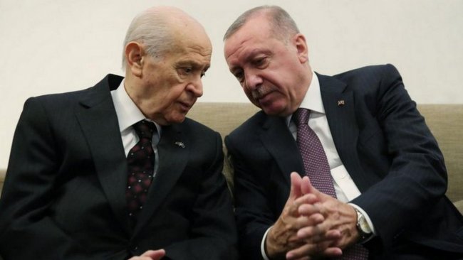 İşte Cumhur İttifakı'nın adayı olacağı iddia edilen isim!