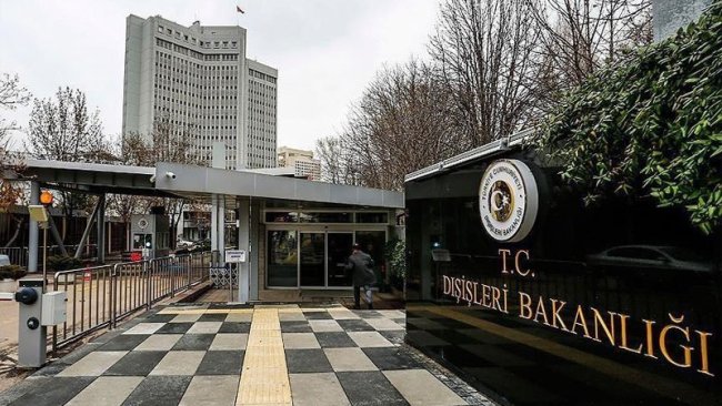 Türkiye, 9 fahri konsolosun görevine son verdi