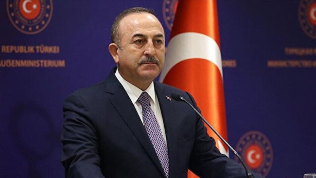 Çavuşoğlu: ABD'nin YPG ve S-400 tutumu müttefiklik ruhuyla bağdaşmıyor