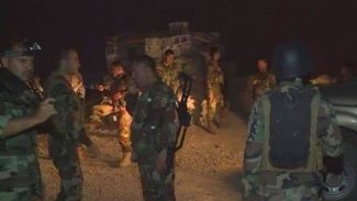 Peşmerge, Pirdê’de IŞİD saldırısını püskürttü