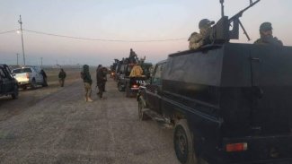 IŞİD, Haşdi Şabi’ye saldırdı