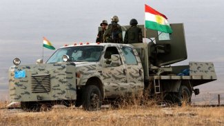 Peşmerge ve Irak ordusundan ortak operasyon