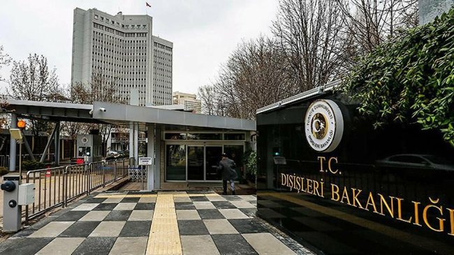 Ankara'dan Kazimi’ye yönelik suikast girişimine kınama